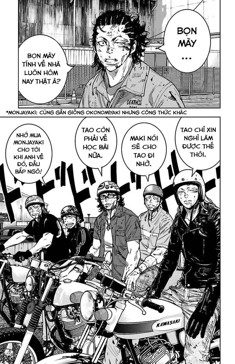 Clover Chapter 378 - 14