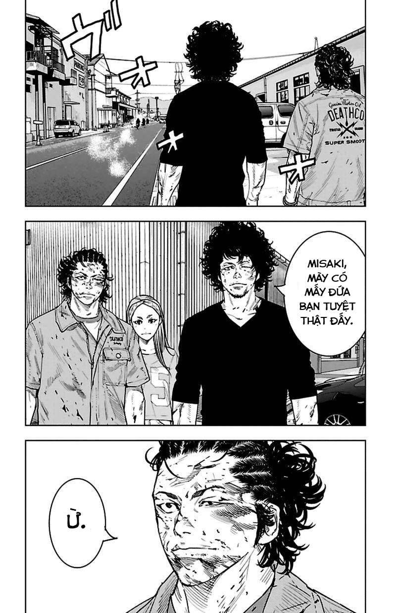 Clover Chapter 378 - 17