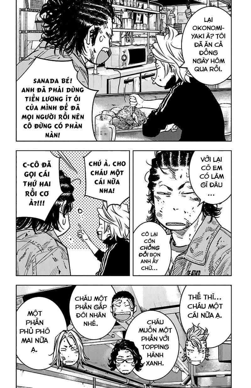 Clover Chapter 378 - 3