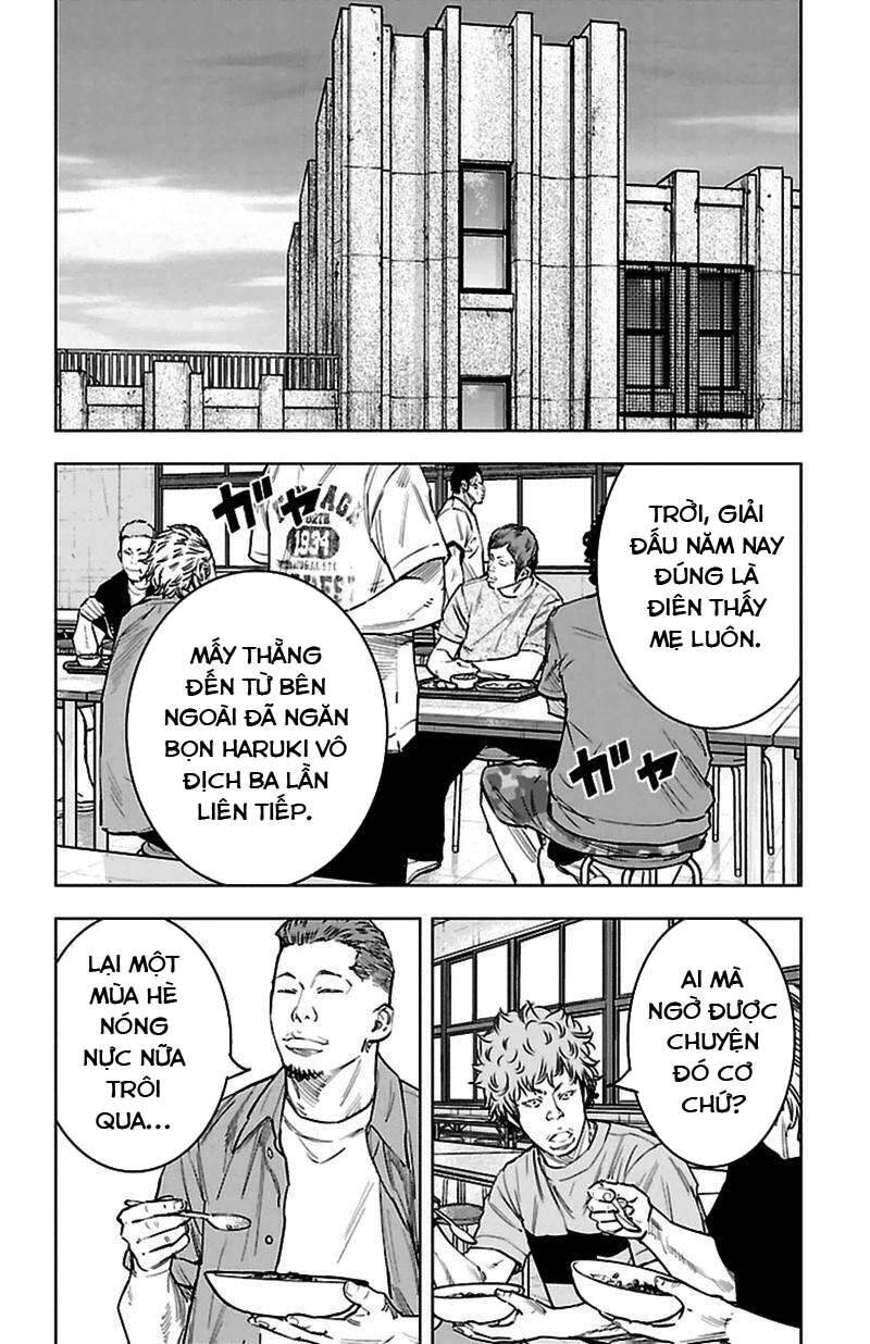 Clover Chapter 378 - 5
