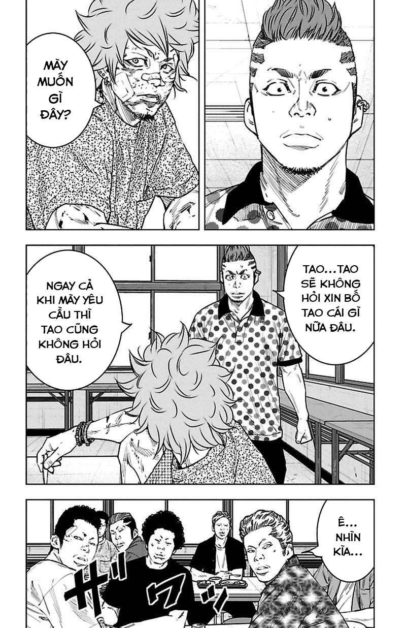 Clover Chapter 378 - 7