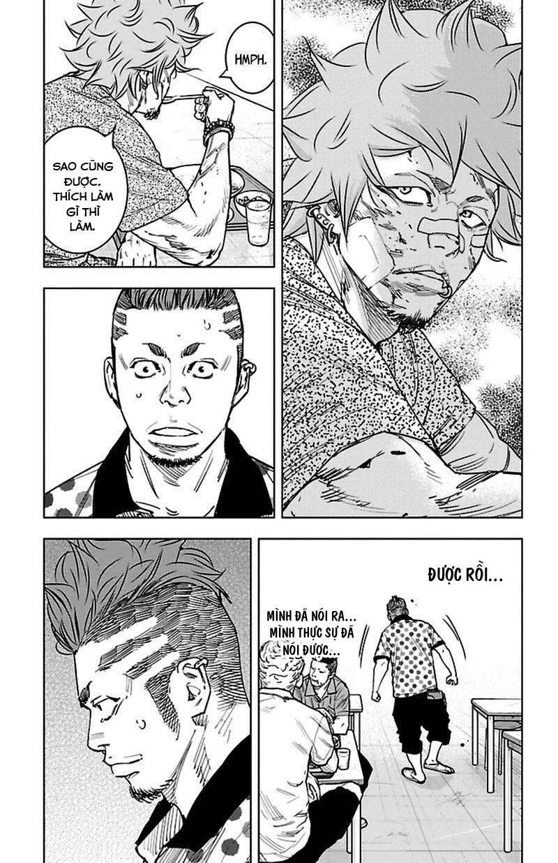 Clover Chapter 378 - 8