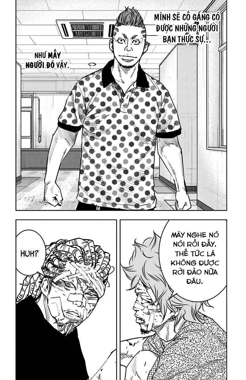 Clover Chapter 378 - 9