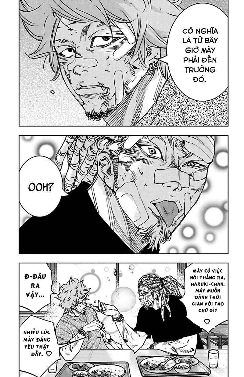 Clover Chapter 378 - 10