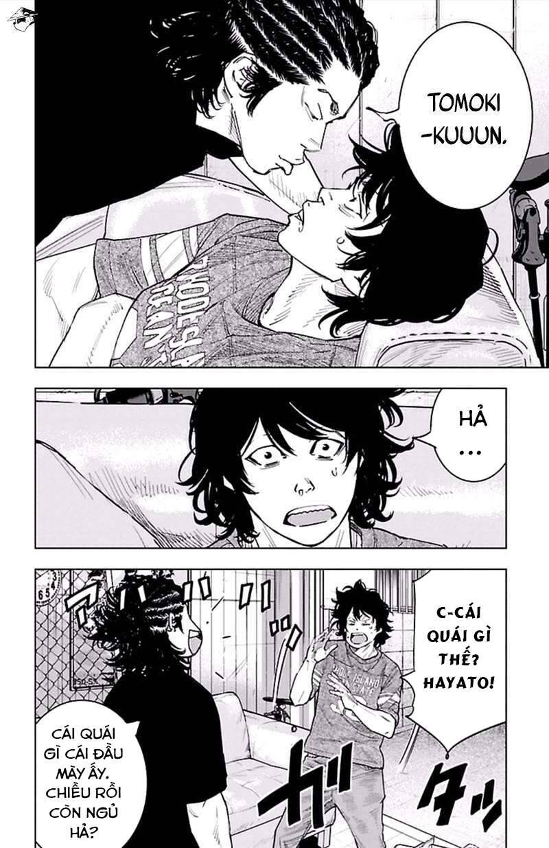 Clover Chapter 381 - 2