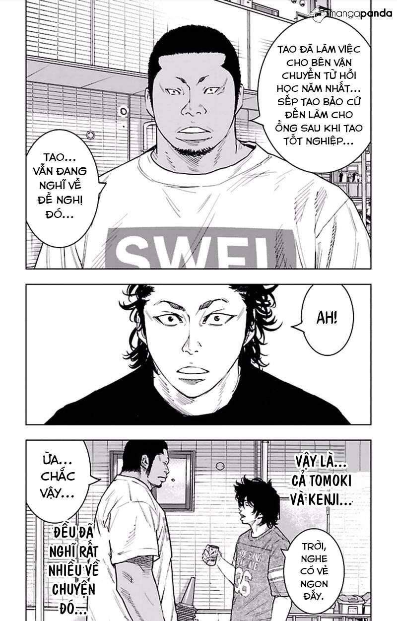 Clover Chapter 381 - 11