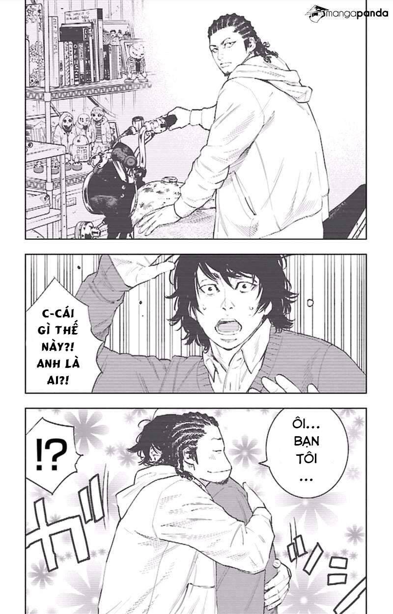 Clover Chapter 381 - 12