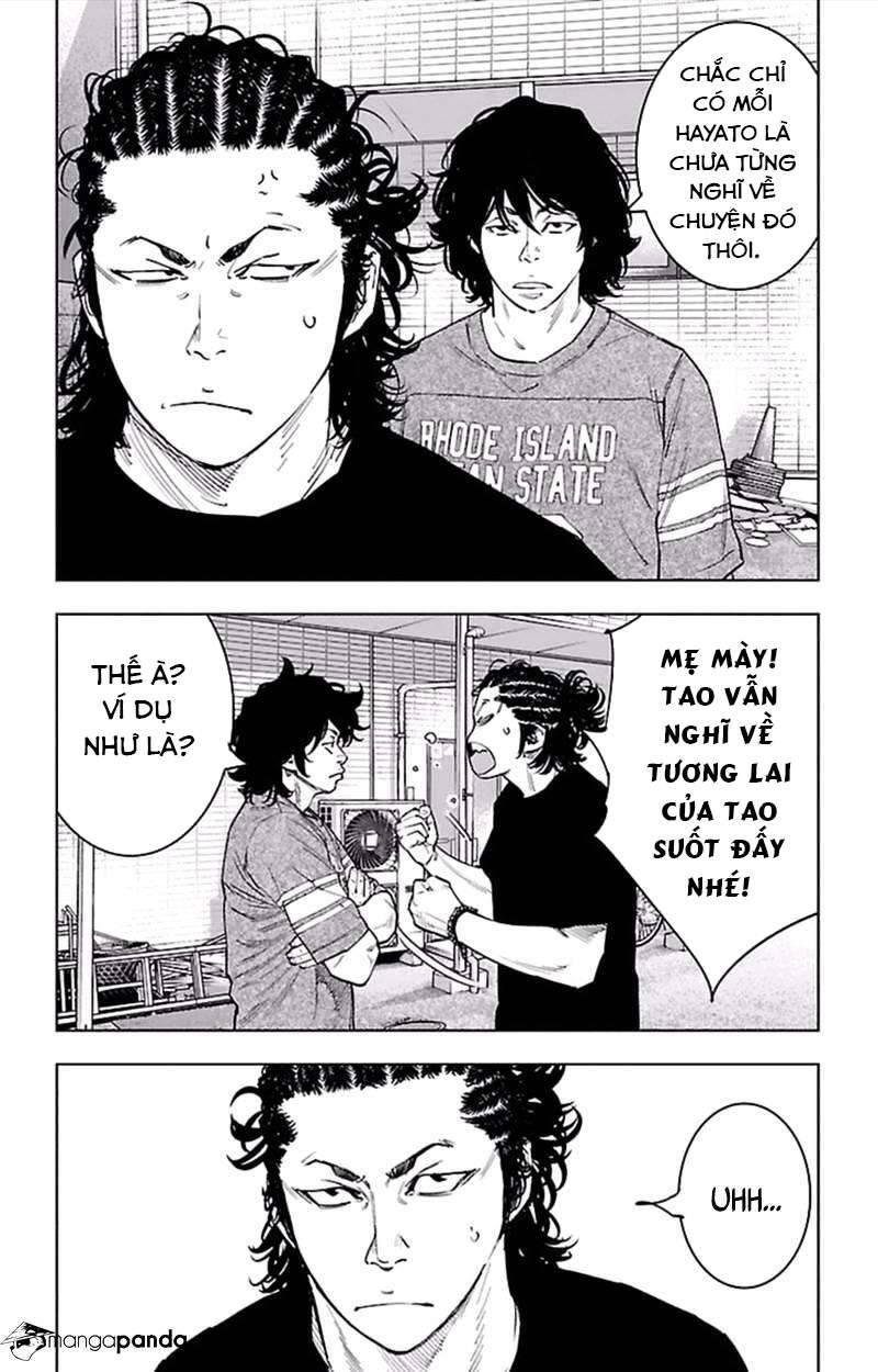 Clover Chapter 381 - 14
