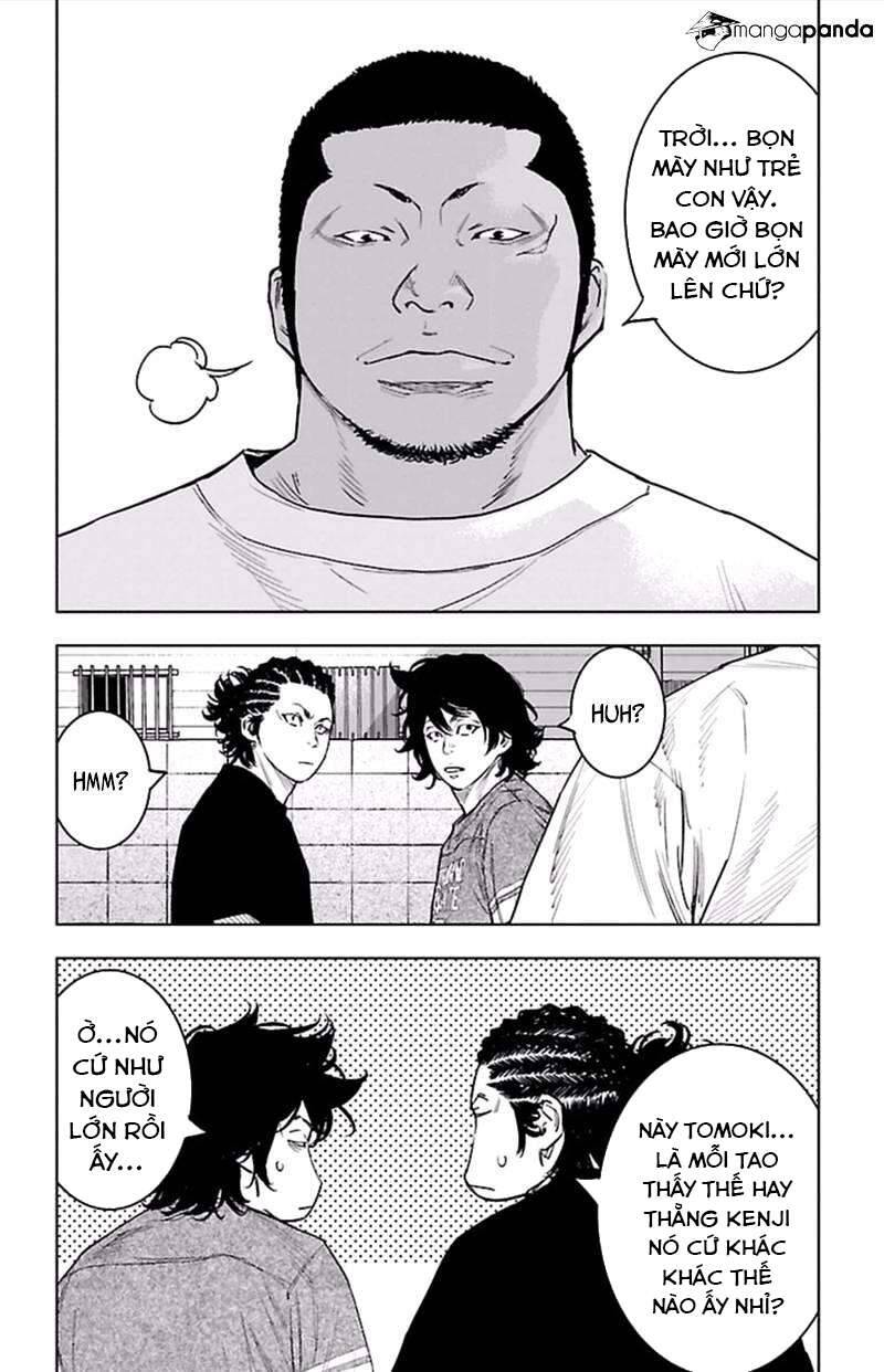 Clover Chapter 381 - 16