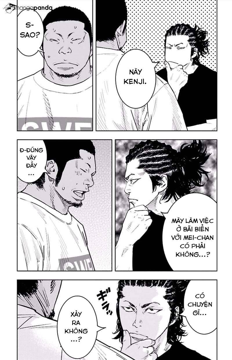 Clover Chapter 381 - 17