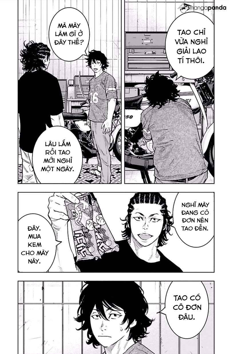 Clover Chapter 381 - 3