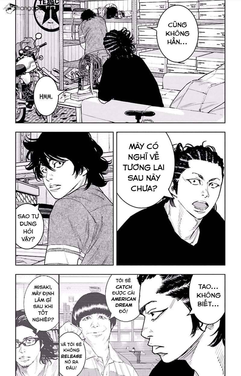 Clover Chapter 381 - 6