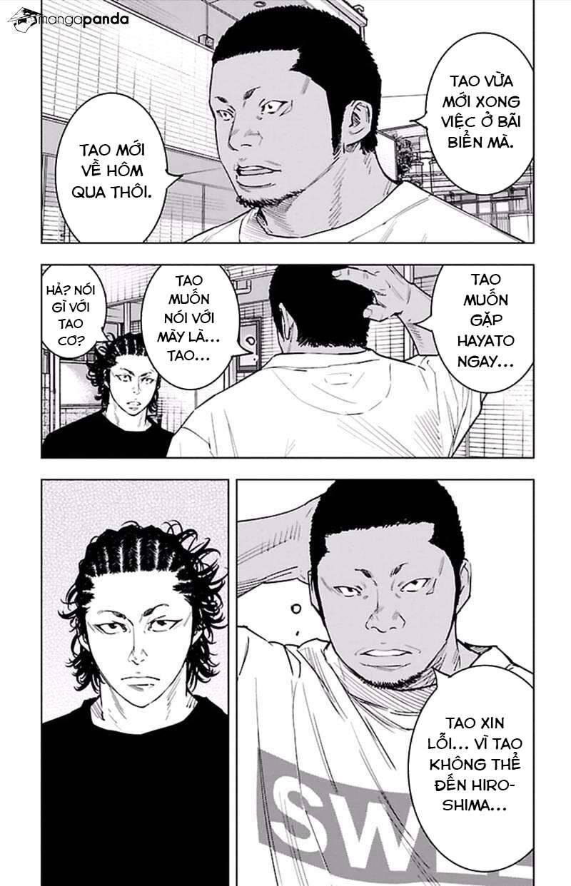 Clover Chapter 381 - 9