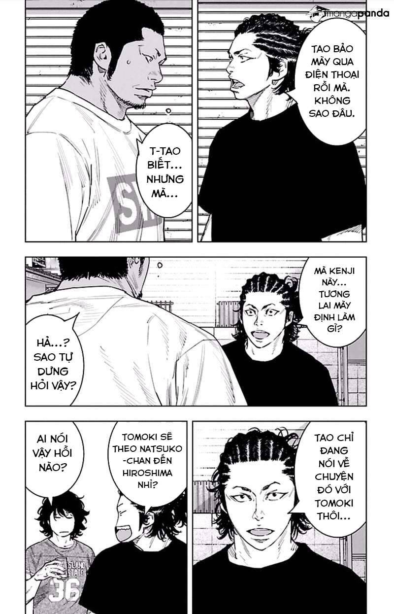 Clover Chapter 381 - 10