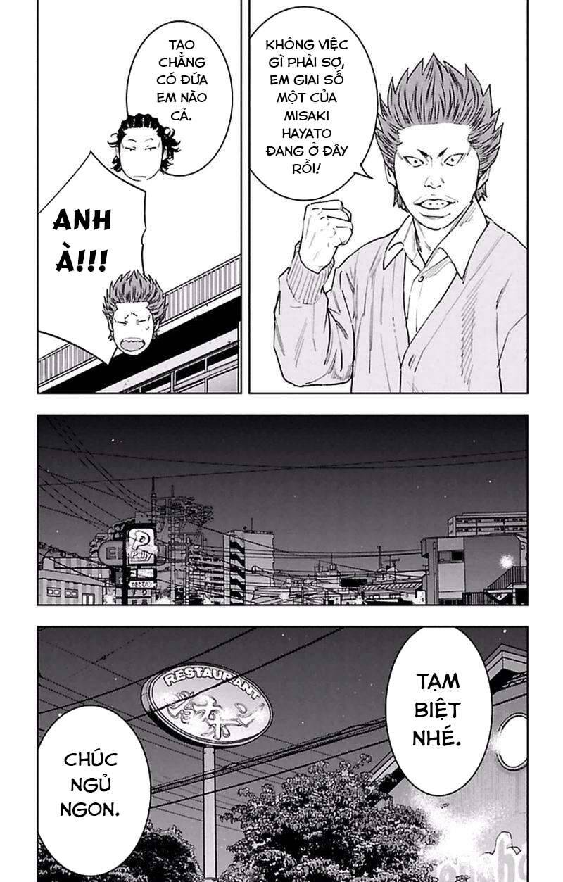 Clover Chapter 383 - 11