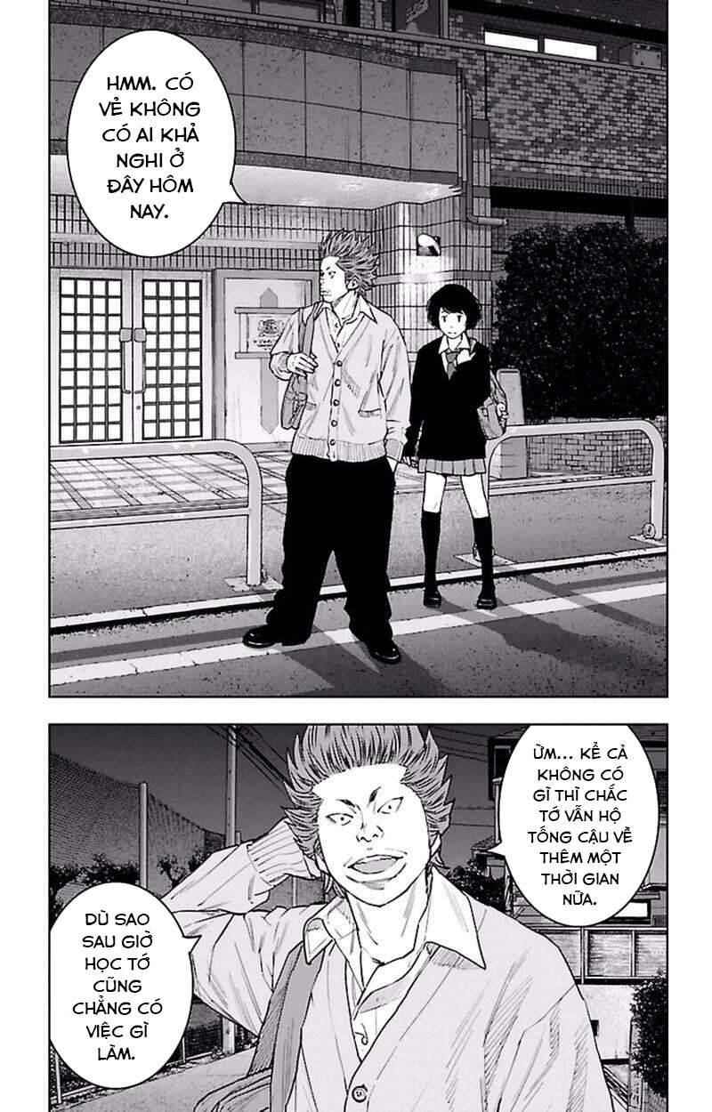 Clover Chapter 383 - 13
