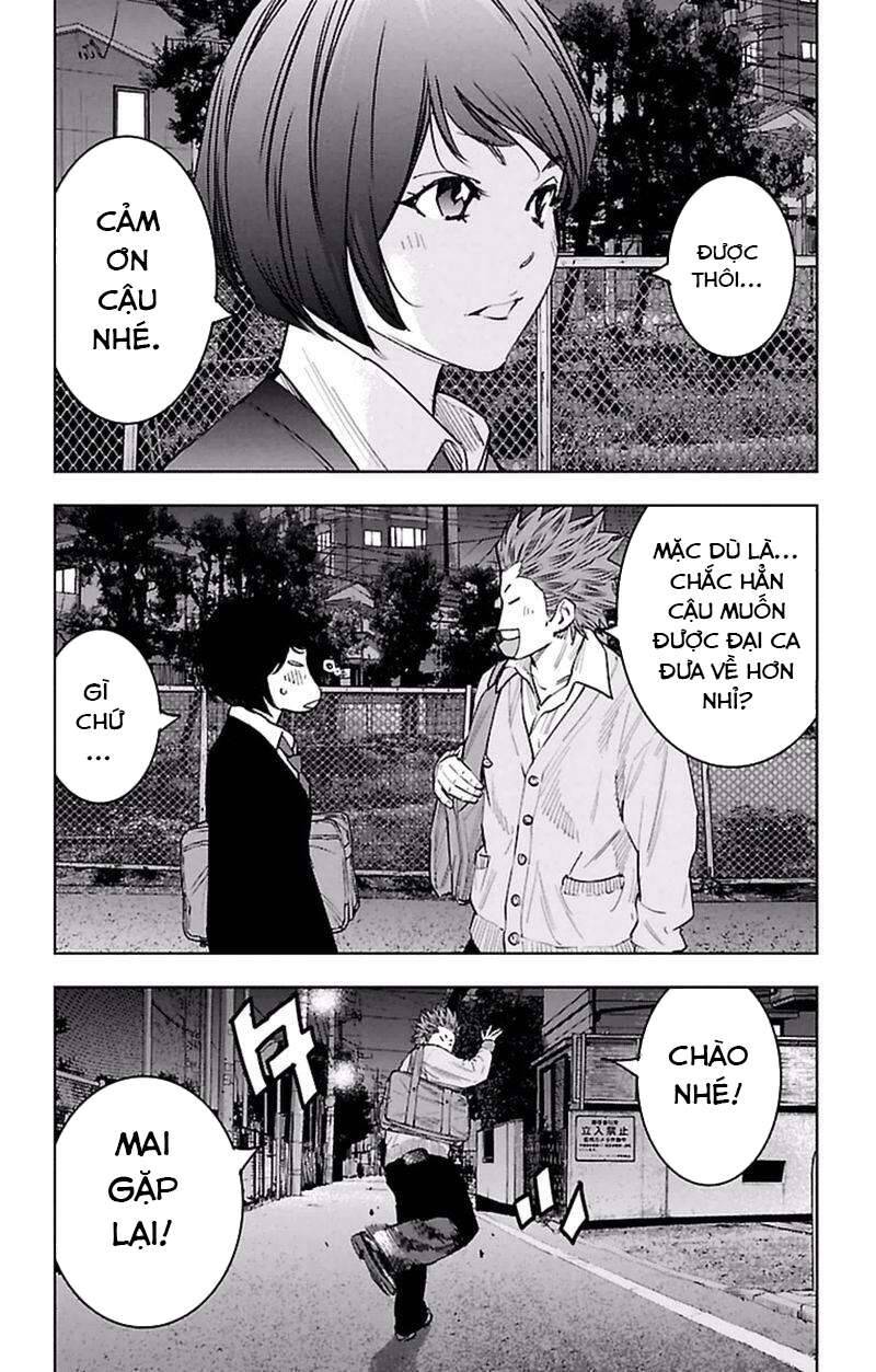 Clover Chapter 383 - 14