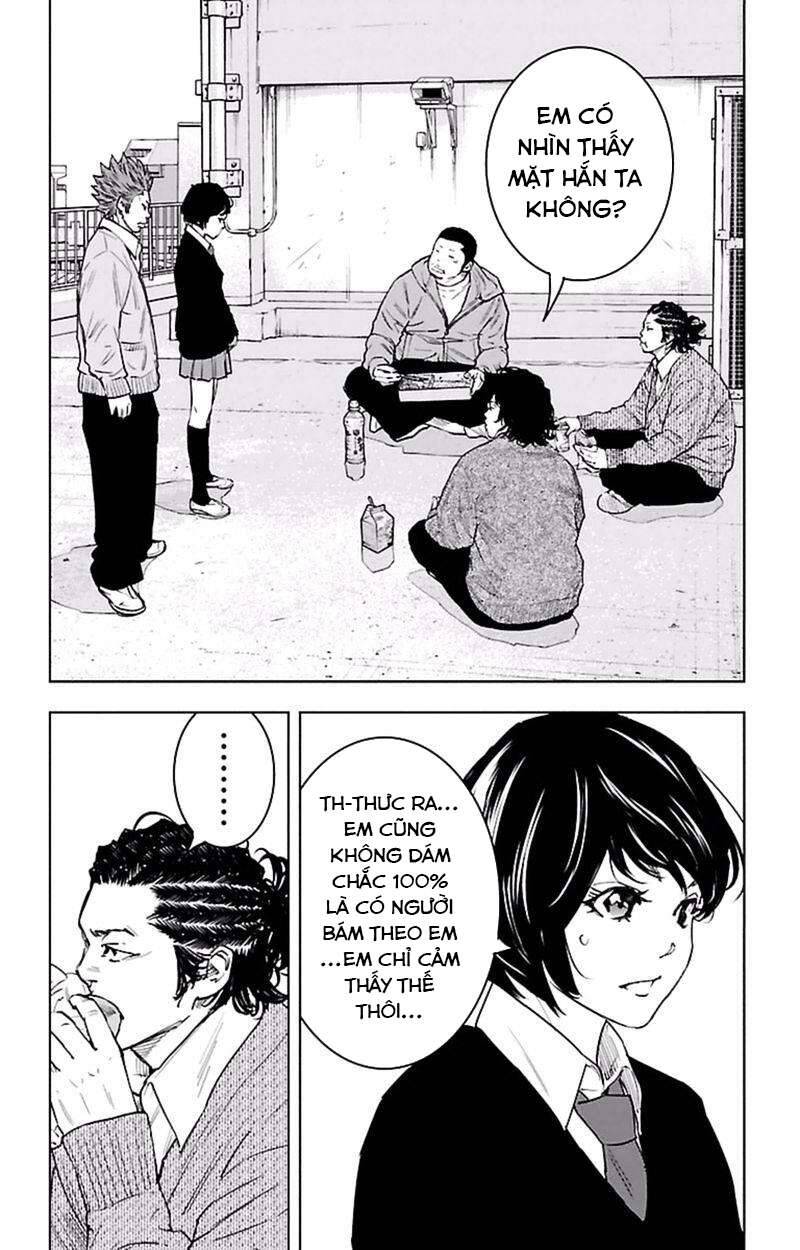 Clover Chapter 383 - 6