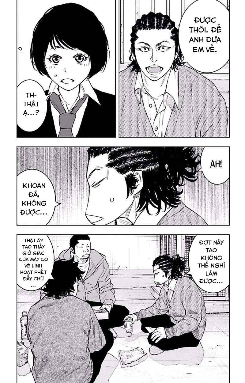 Clover Chapter 383 - 9