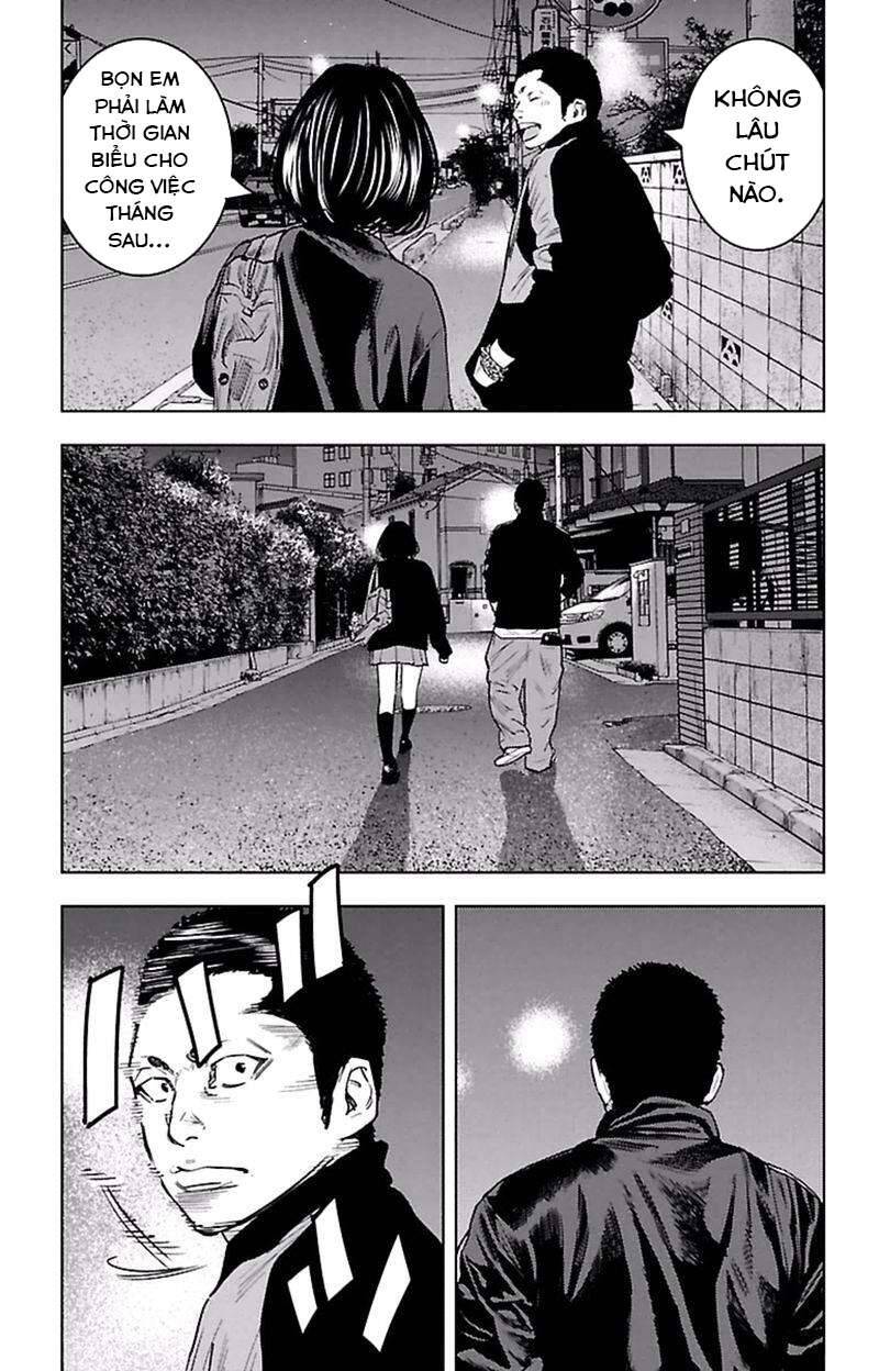 Clover Chapter 386 - 7