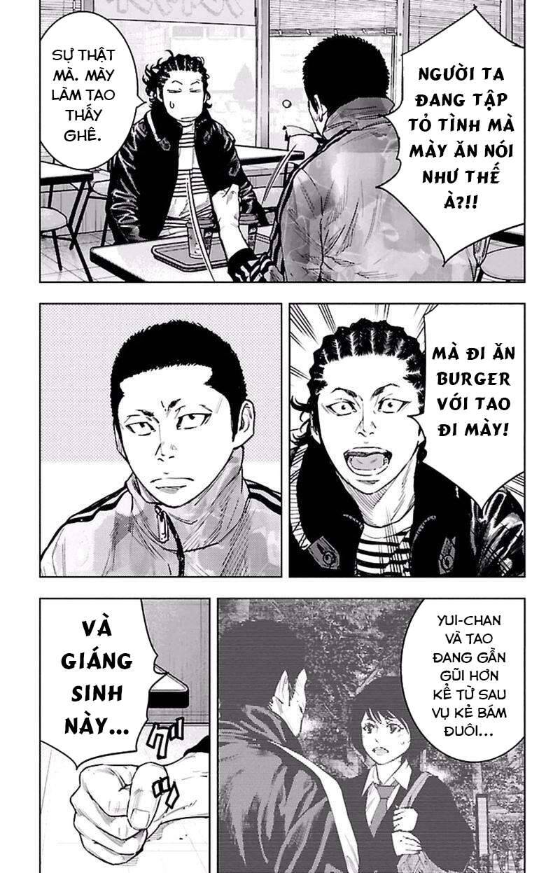 Clover Chapter 389 - 11