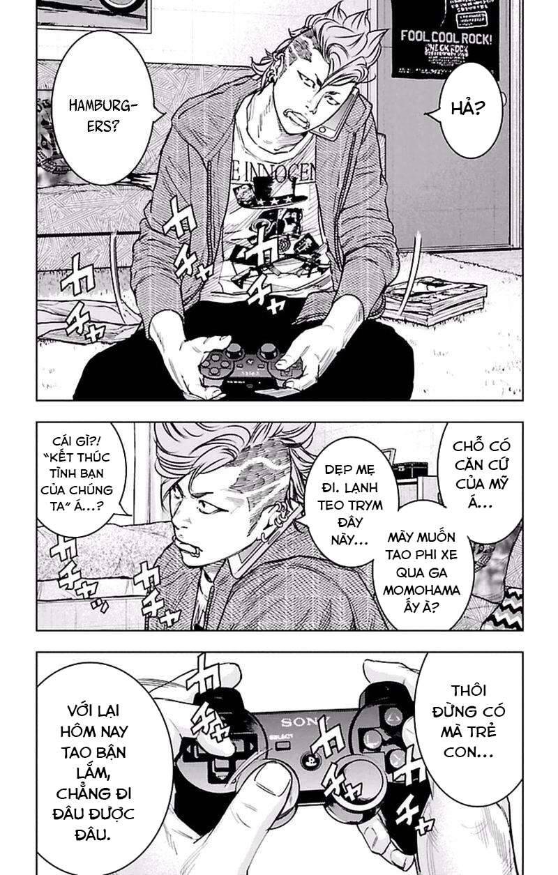 Clover Chapter 389 - 13