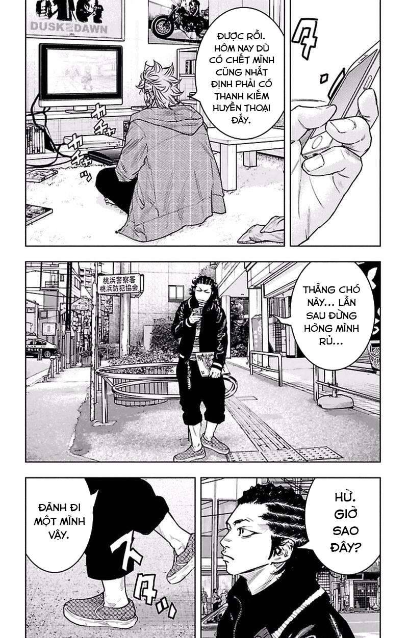 Clover Chapter 389 - 14