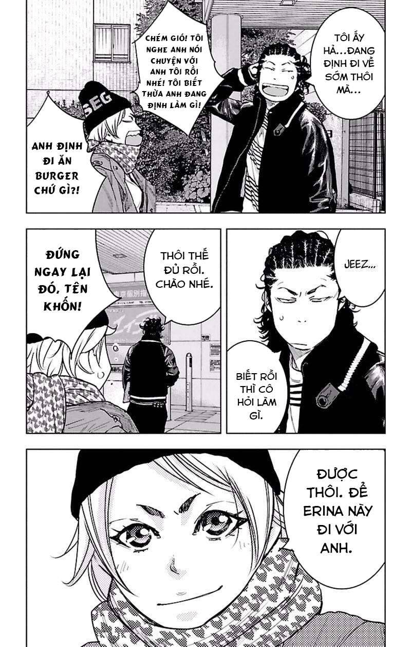 Clover Chapter 389 - 17