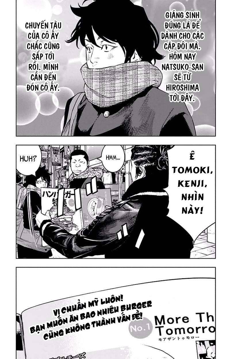Clover Chapter 389 - 3