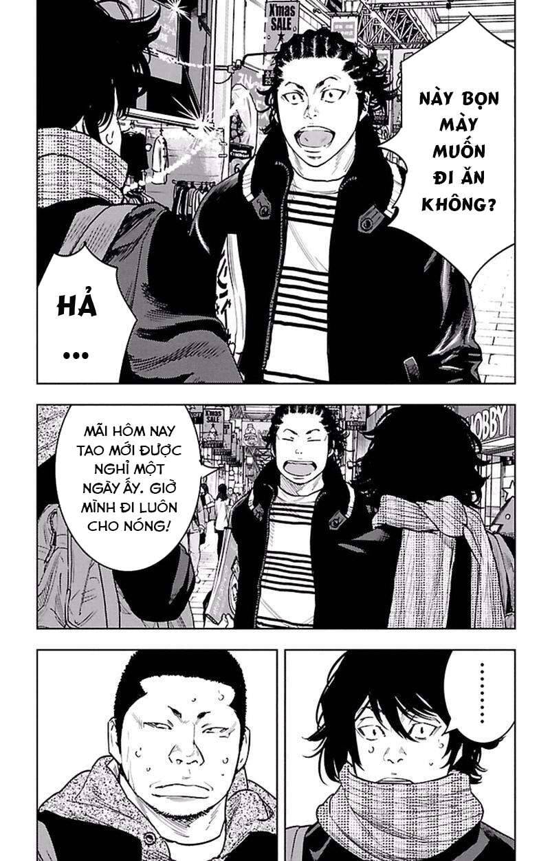 Clover Chapter 389 - 5