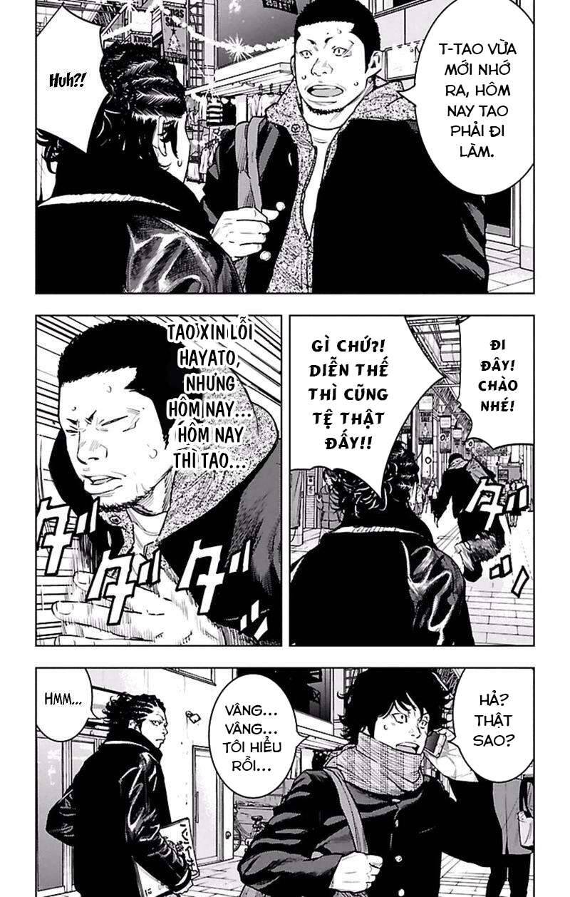 Clover Chapter 389 - 6