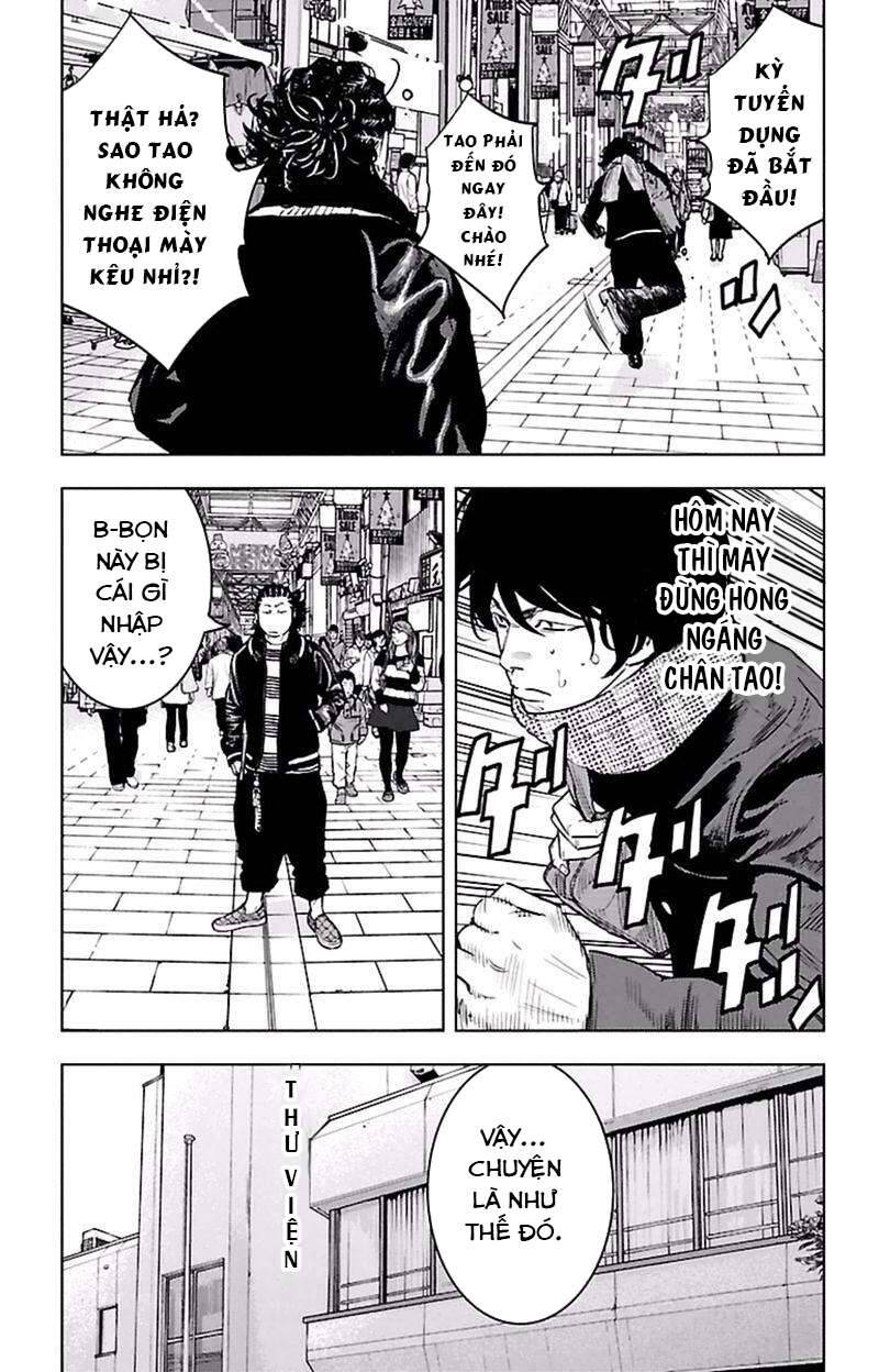 Clover Chapter 389 - 7