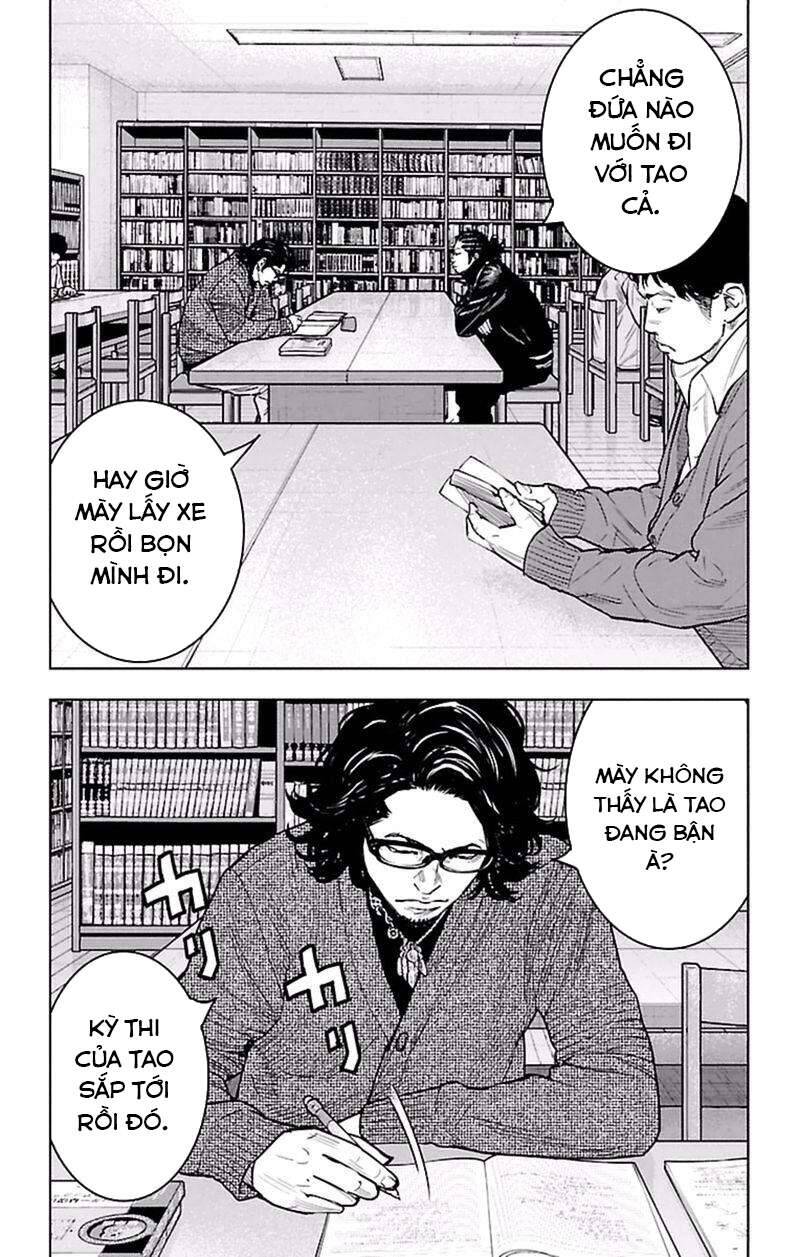 Clover Chapter 389 - 8