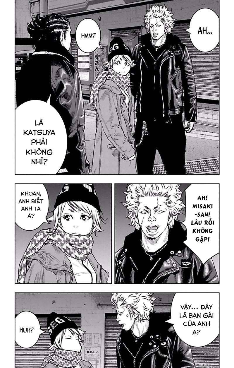 Clover Chapter 390 - 13