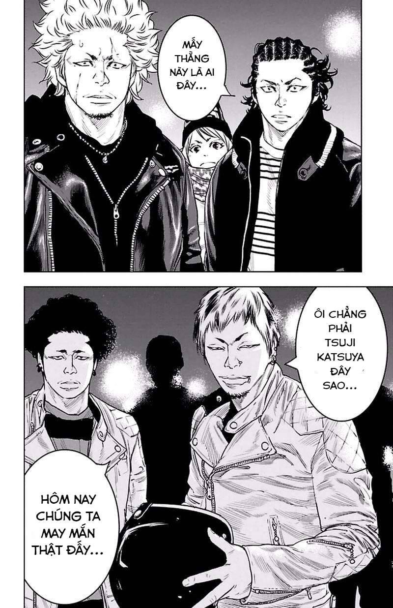 Clover Chapter 390 - 17