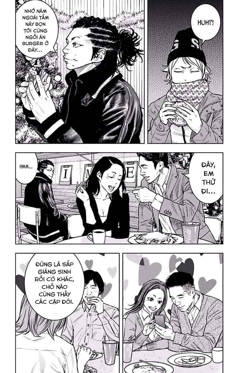 Clover Chapter 390 - 3