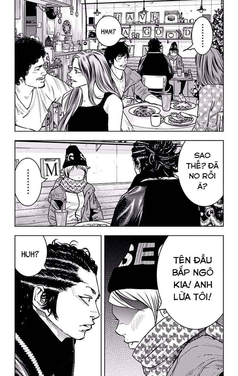 Clover Chapter 390 - 4