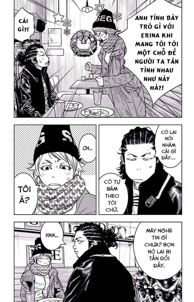 Clover Chapter 390 - 5