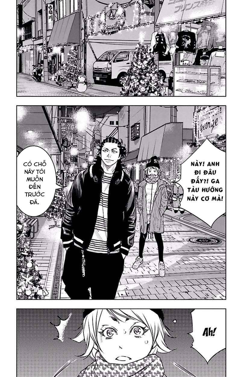 Clover Chapter 390 - 7