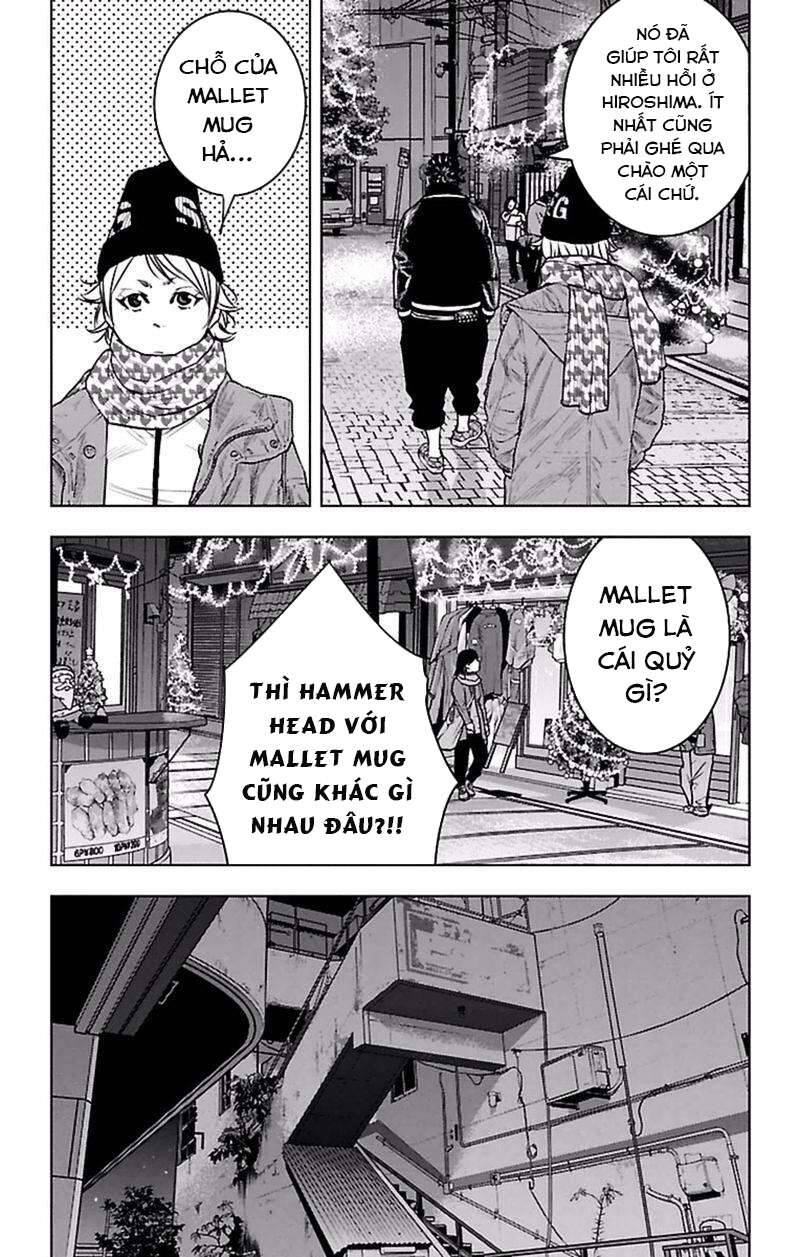 Clover Chapter 390 - 9