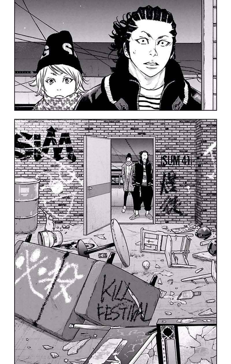 Clover Chapter 390 - 10