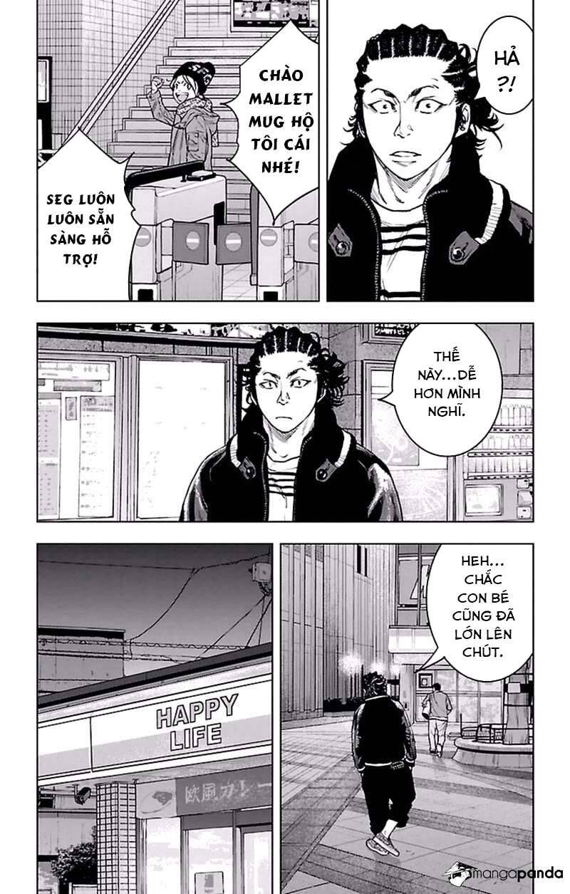 Clover Chapter 392 - 14