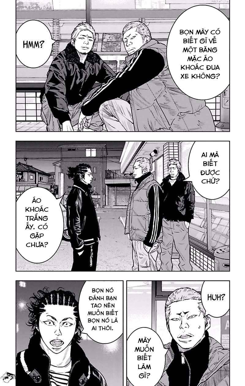 Clover Chapter 392 - 15