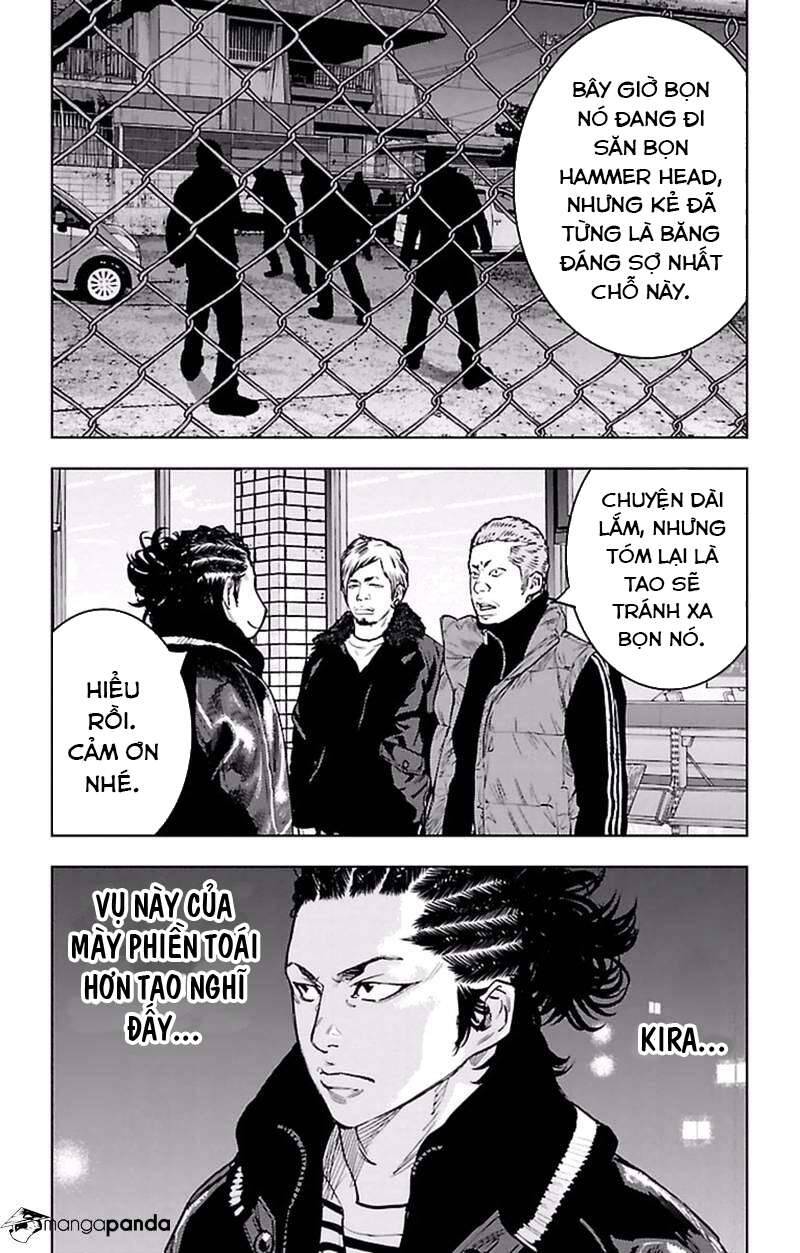 Clover Chapter 392 - 17