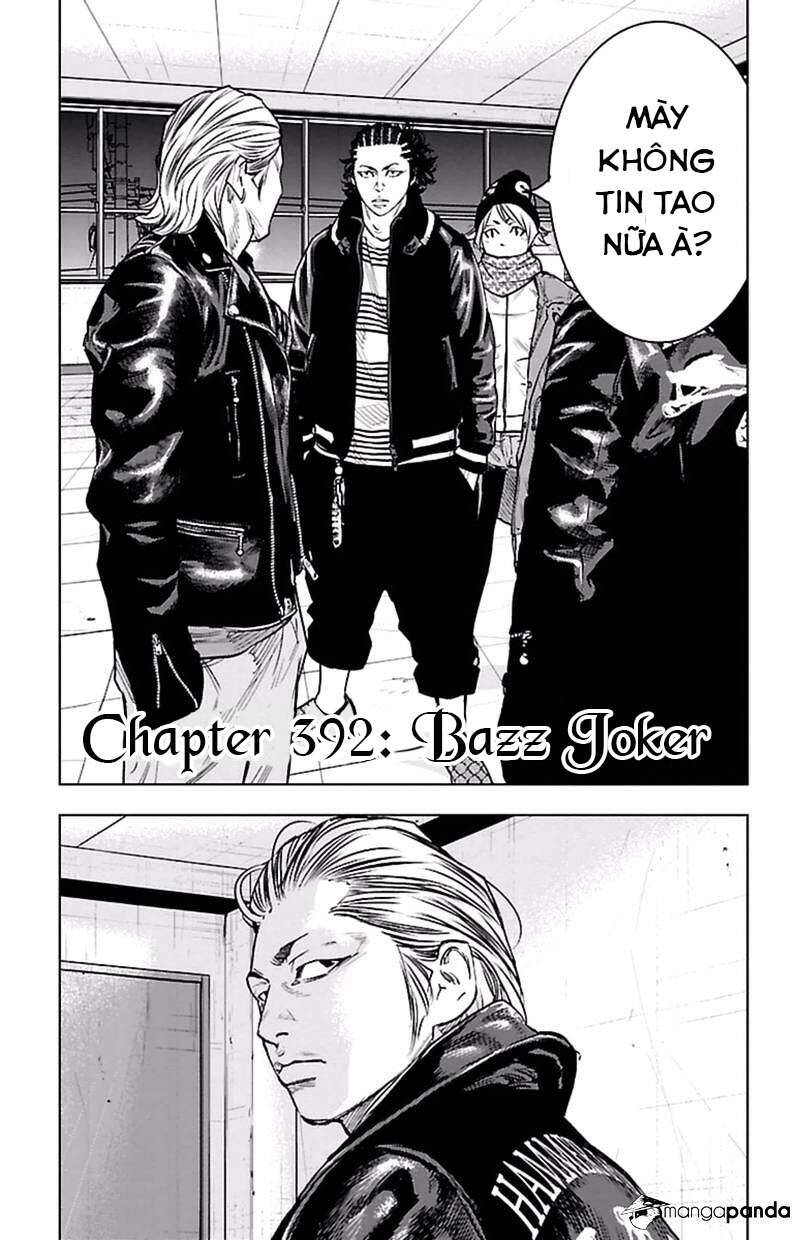 Clover Chapter 392 - 4