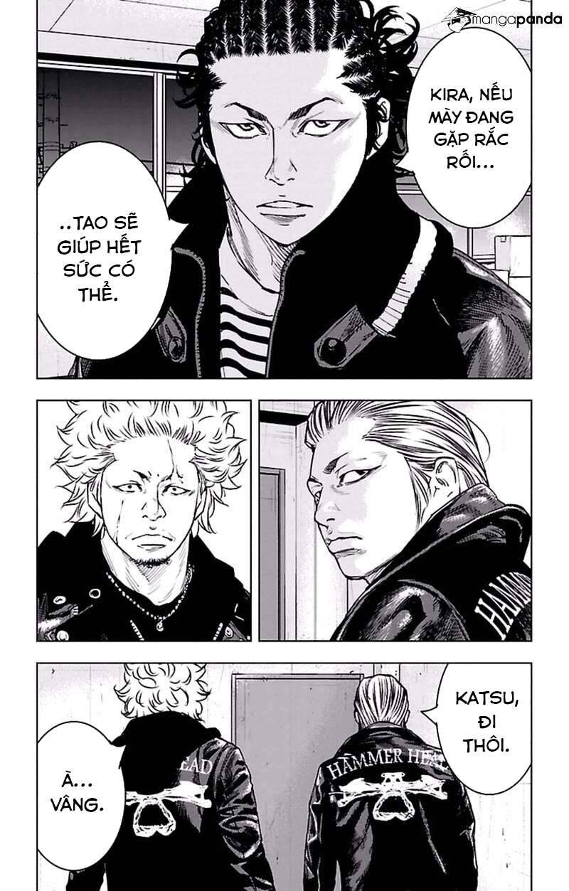 Clover Chapter 392 - 5