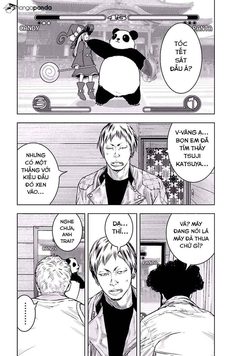 Clover Chapter 392 - 8