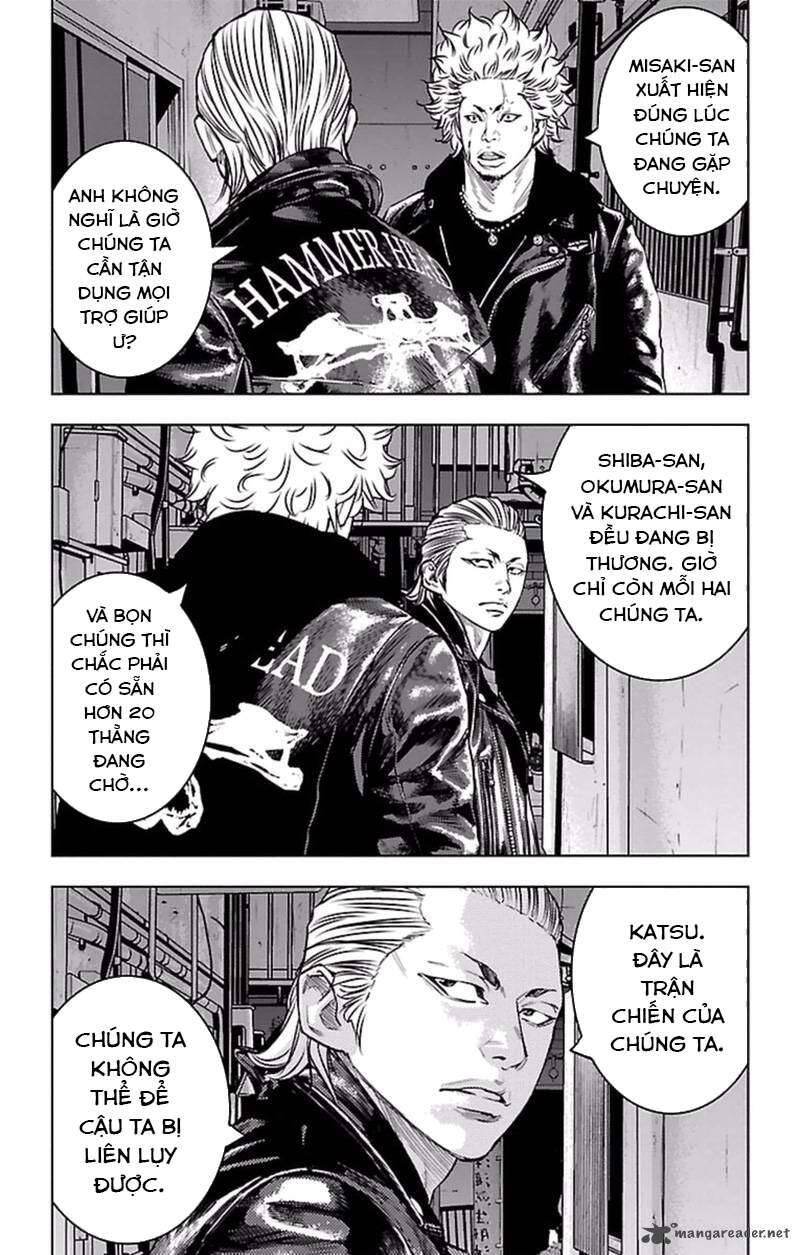 Clover Chapter 393 - 2