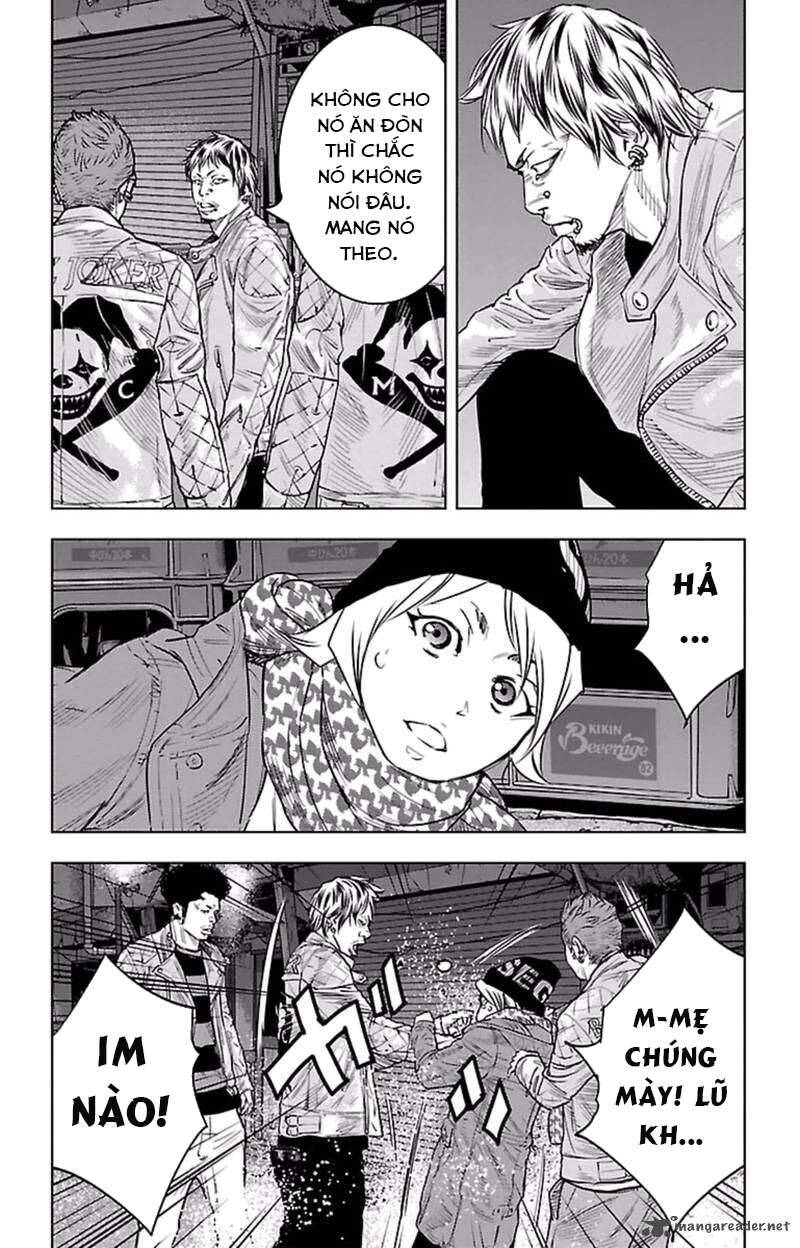 Clover Chapter 393 - 16