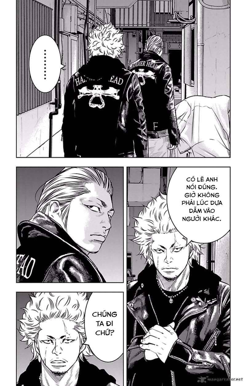 Clover Chapter 393 - 3